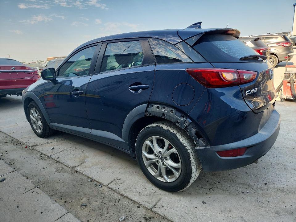 2016 Mazda Cx-3 Touring