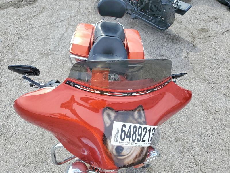 2011 Harley-Davidson Flhr