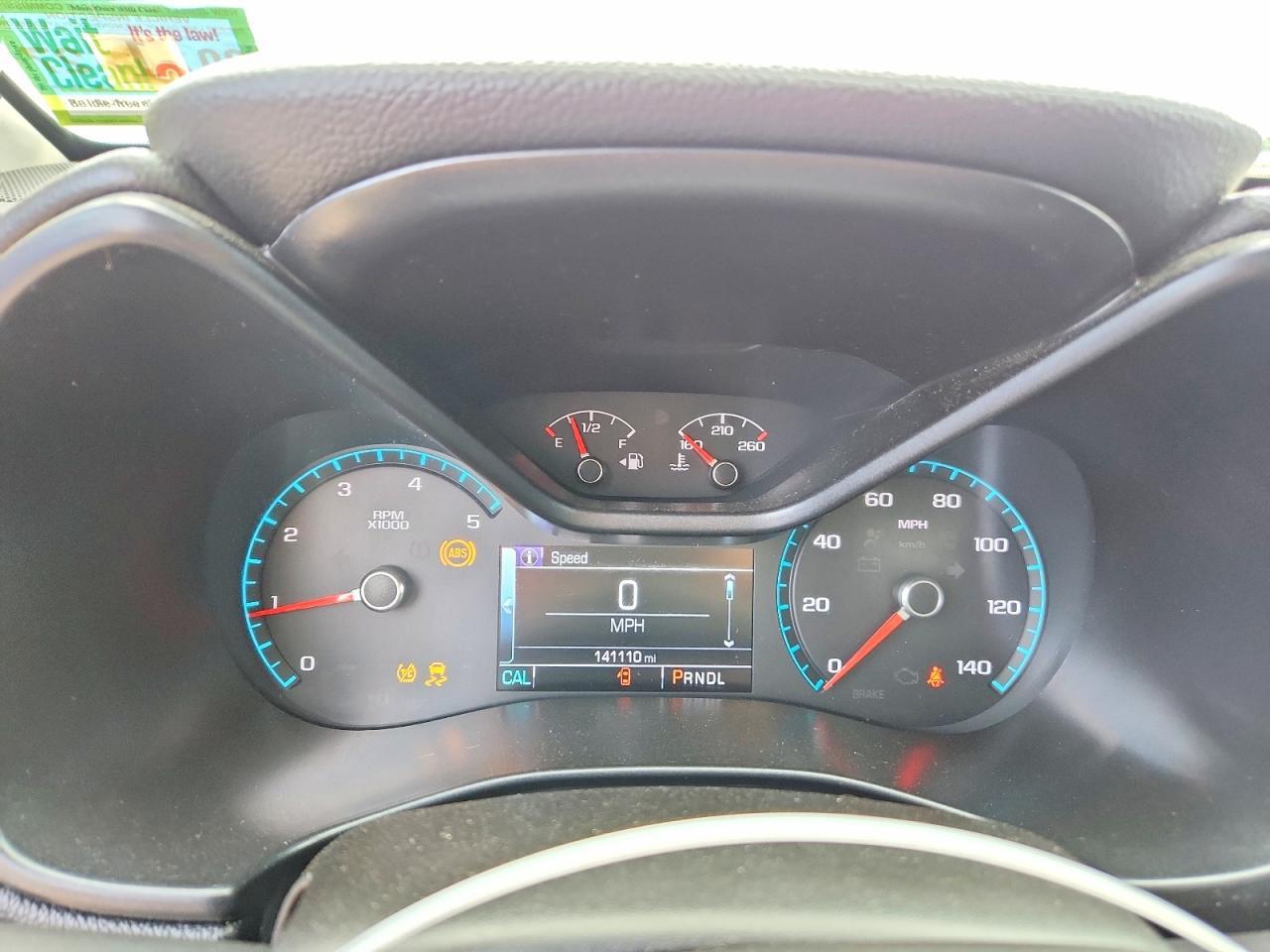 2018 GMC Canyon SLT