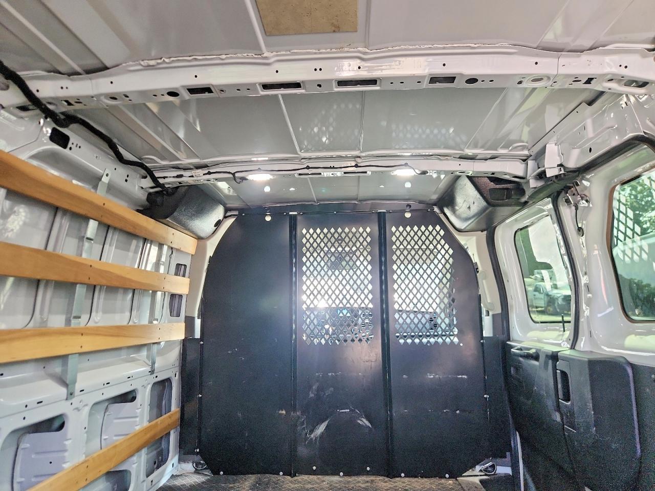 2023 Ford Transit 250 Delivery Van