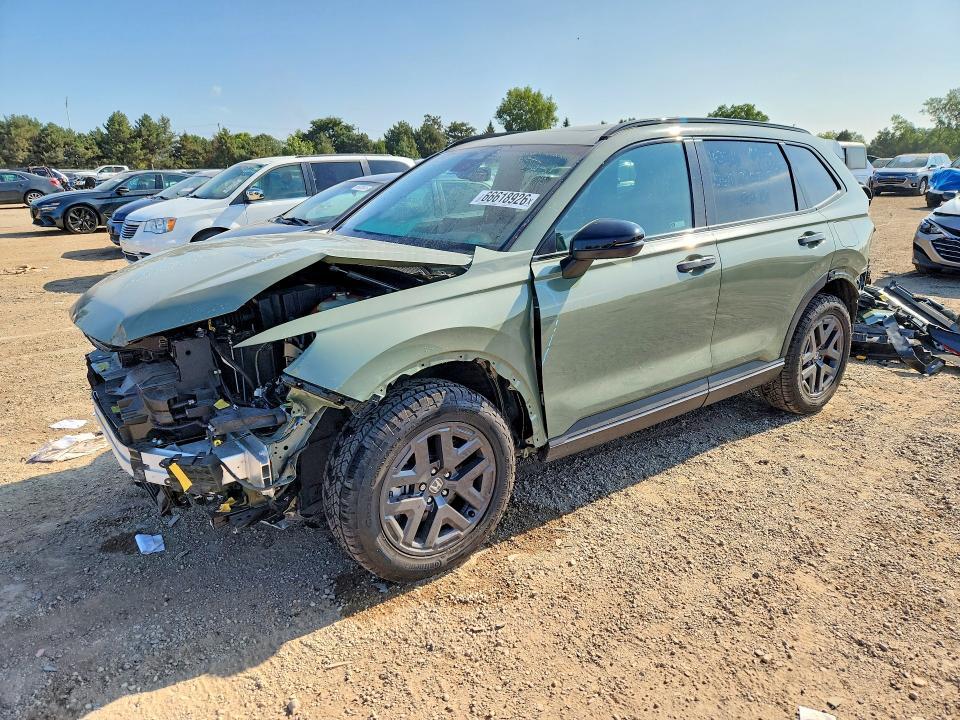 2026 Honda Cr-V Trailsport