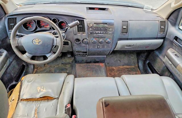 2010 Toyota Tundra Double Cab SR5