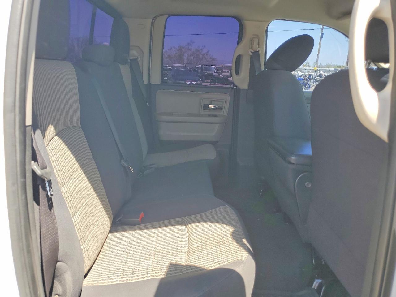 2011 Dodge RAM 1500