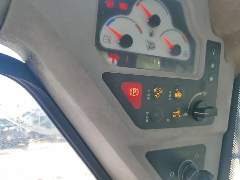 2015 JCB 175 Skid Steer Loader