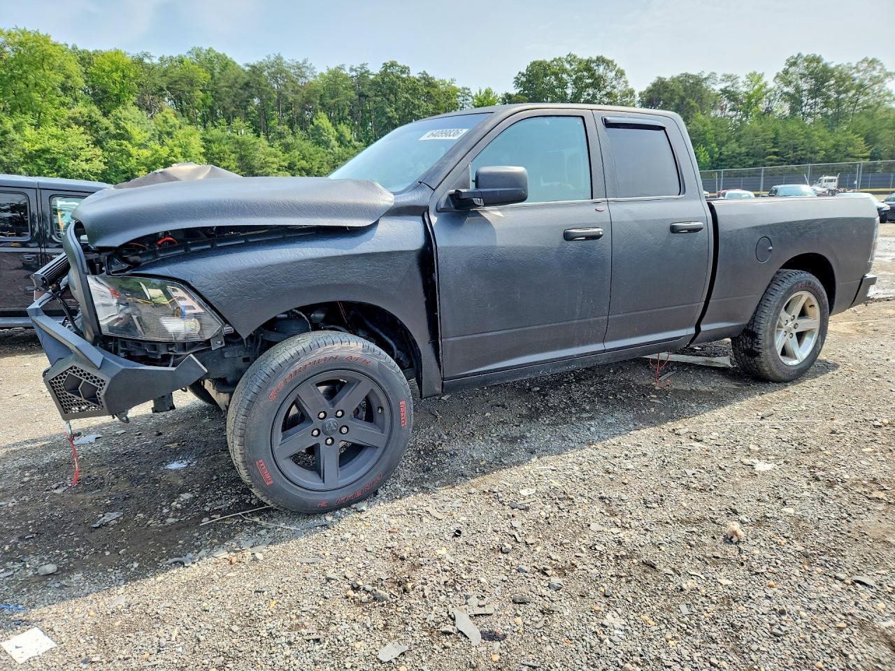 2013 Dodge RAM 1500 ST