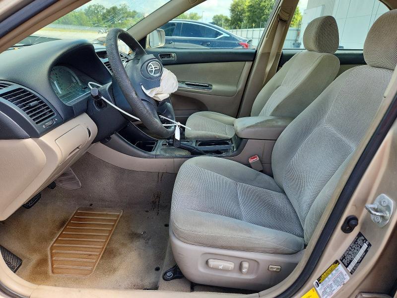 2004 Toyota Camry se