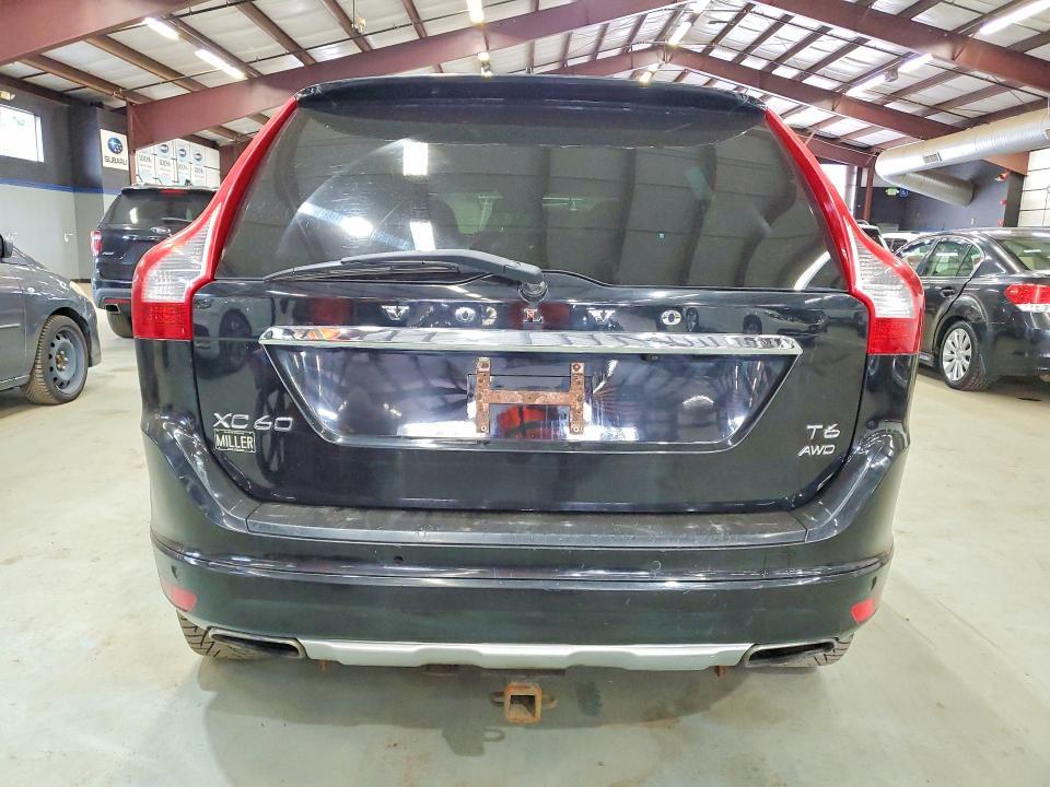 2014 Volvo Xc60 T6