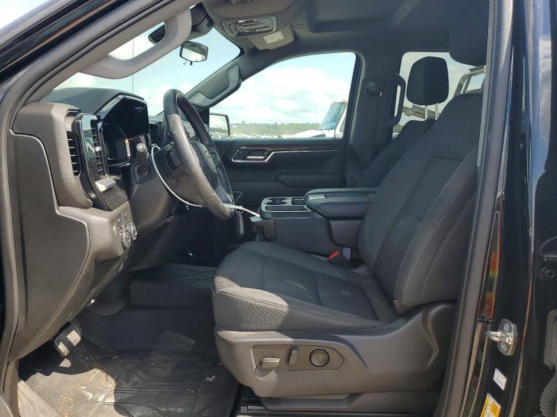 2023 Chevrolet Silverado K1500 LT-L