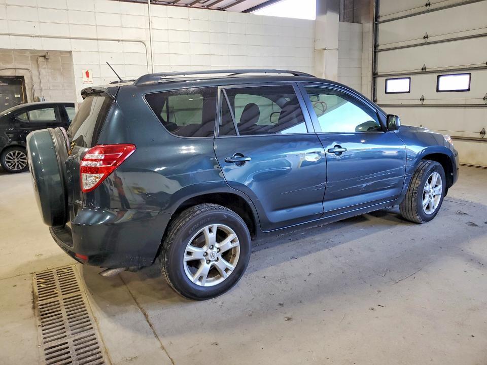 2011 Toyota Rav4 Base