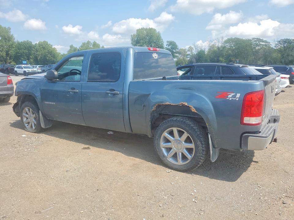 2011 GMC Sierra K1500 SLE