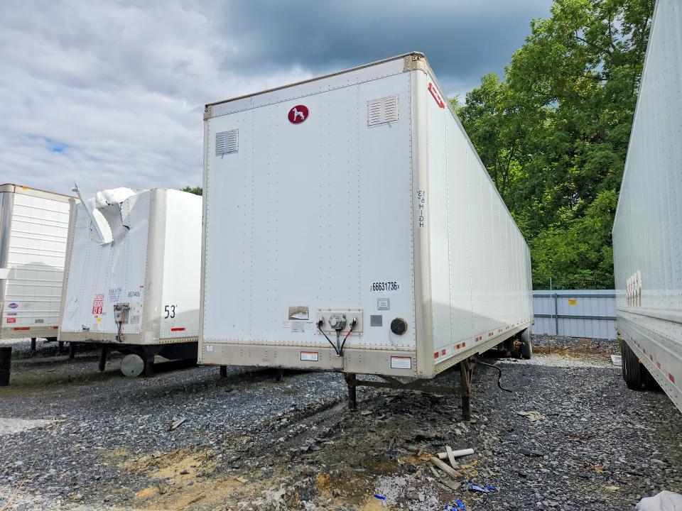 2018 Great Dane CCC-3314-21053 DRY Van Trailer