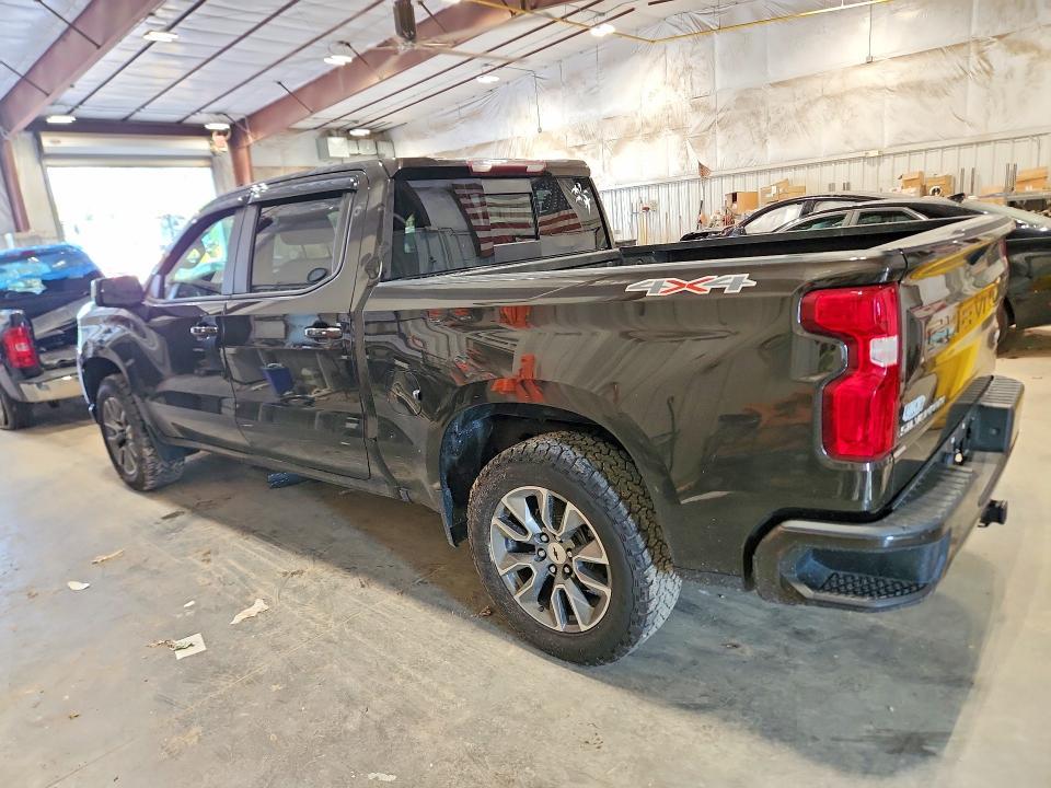 2019 Chevrolet Silverado K1500 RST