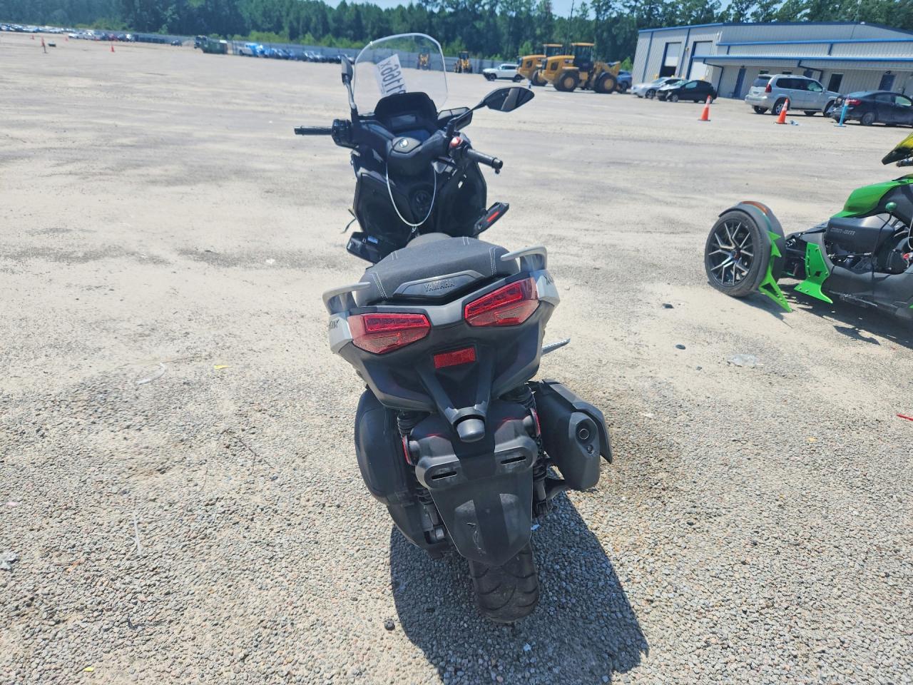 2024 Yamaha CZD300 A
