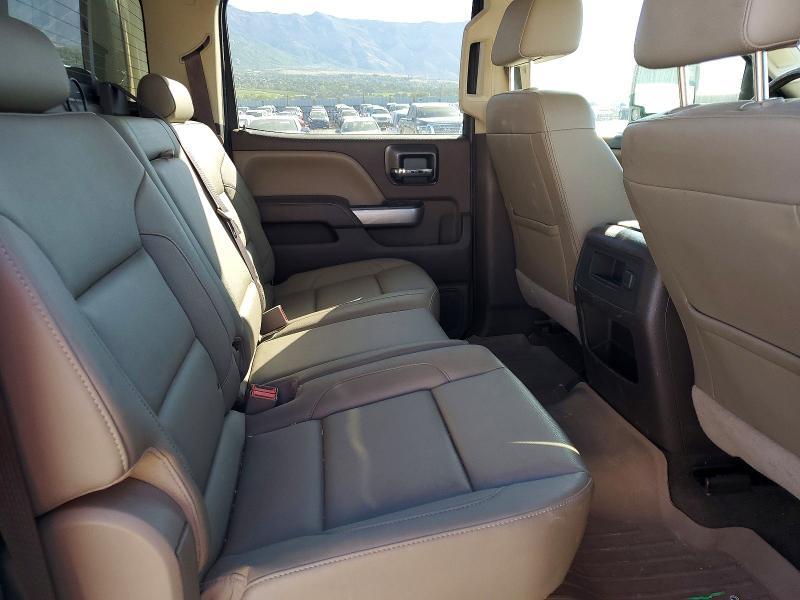 2017 Chevrolet Silverado K2500 Heavy Duty LTZ