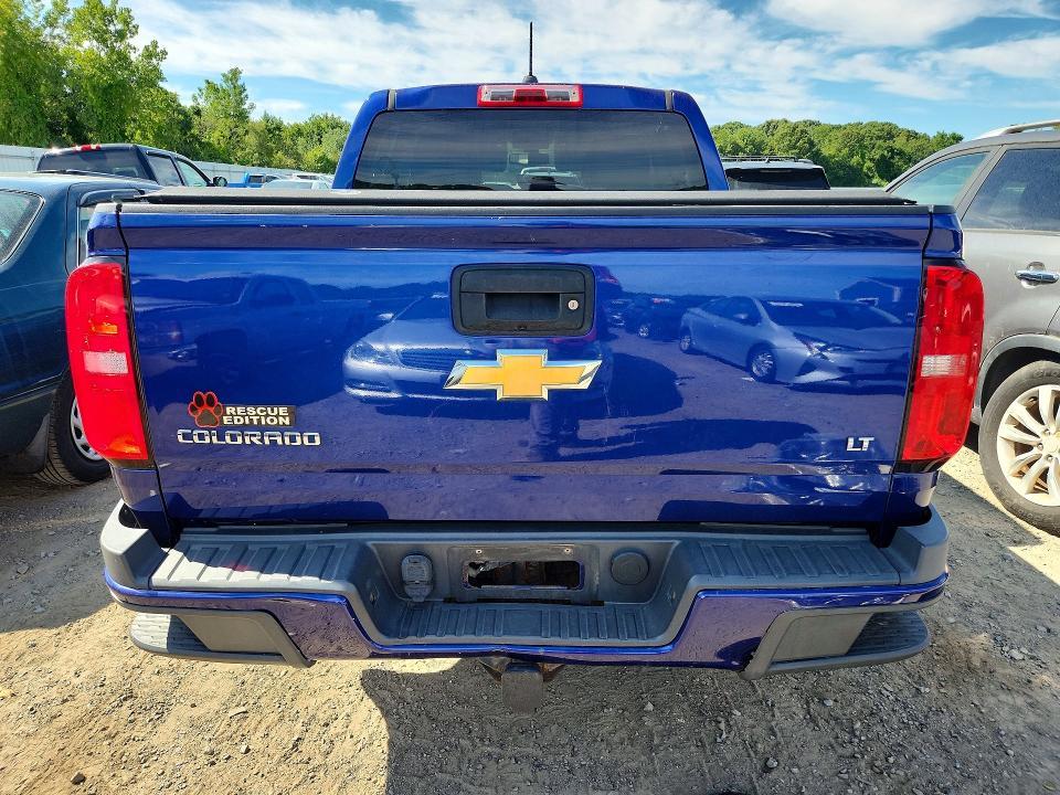 2015 Chevrolet Colorado LT