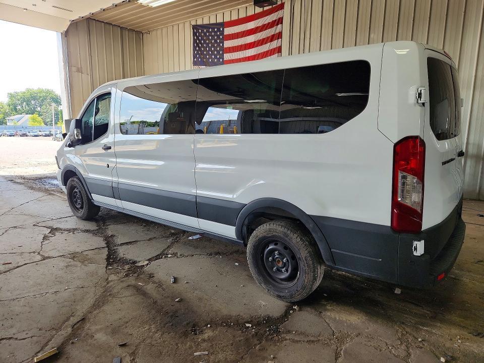 2026 Ford Transit T-350
