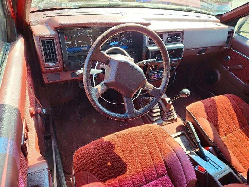 1991 Nissan Truck SE V6