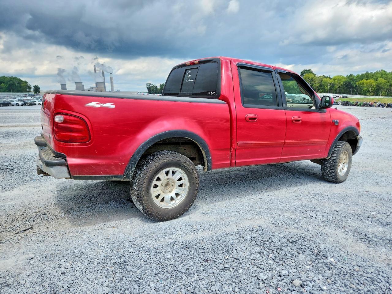 2001 Ford F150 Supercrew