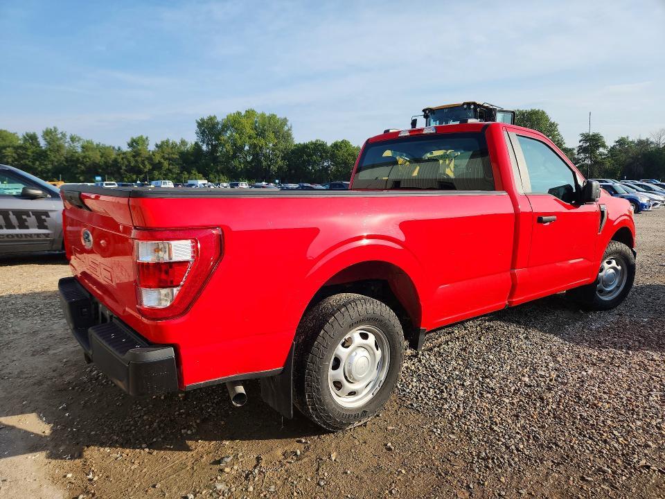 2022 Ford F150