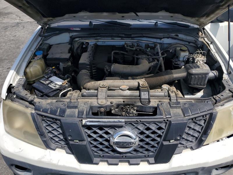 2015 Nissan Frontier S