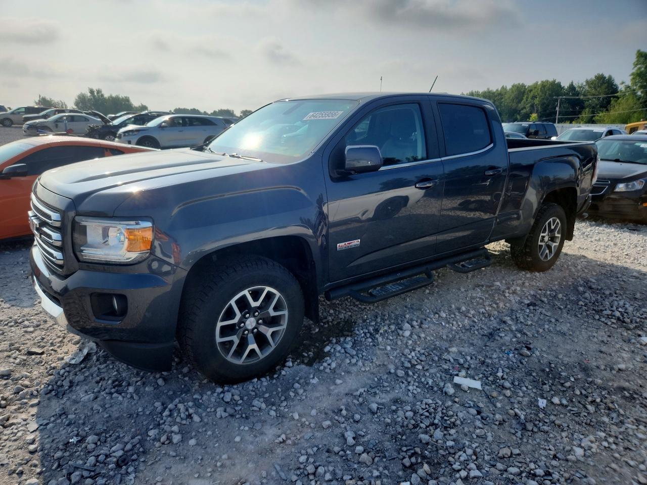 2016 GMC Canyon SLE