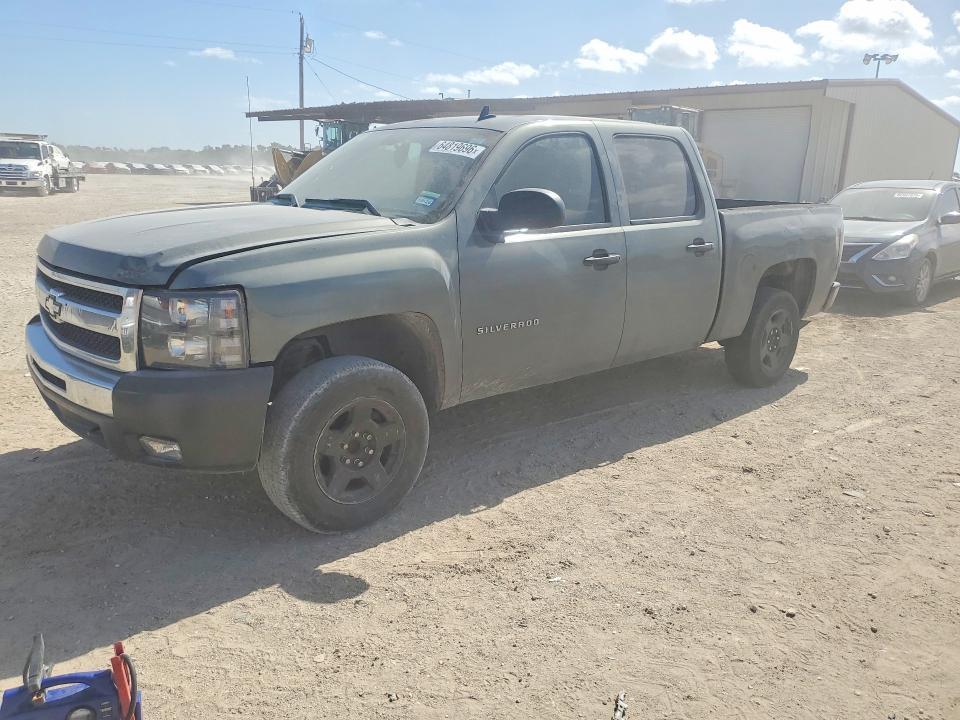 2011 Chevrolet Silverado C1500 LS