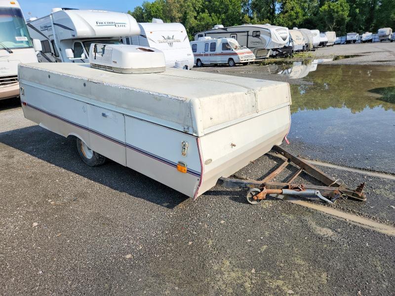 1988 Coleman 1988 Pop-up Camper