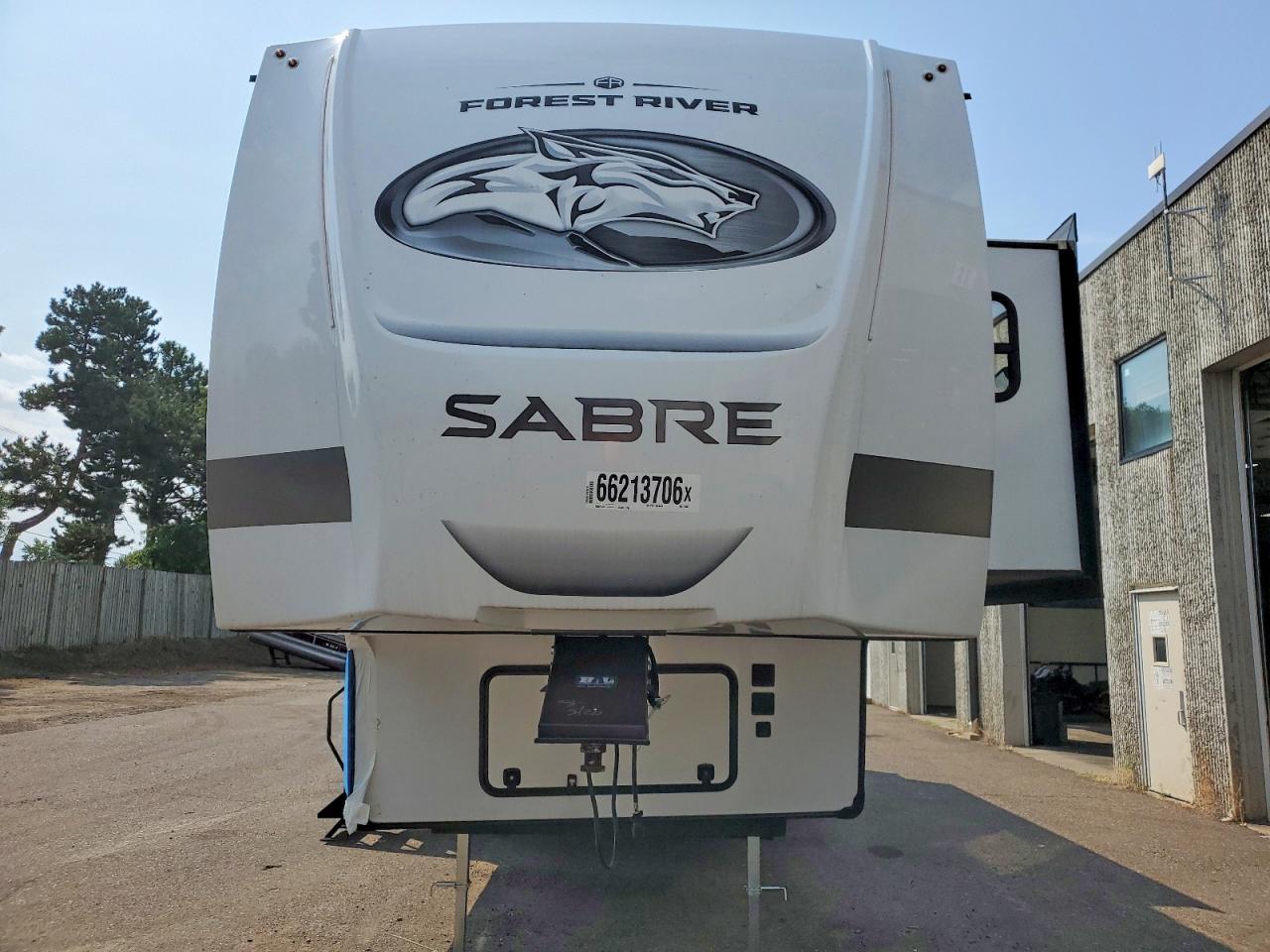 2026 Forest River Sabre Camper
