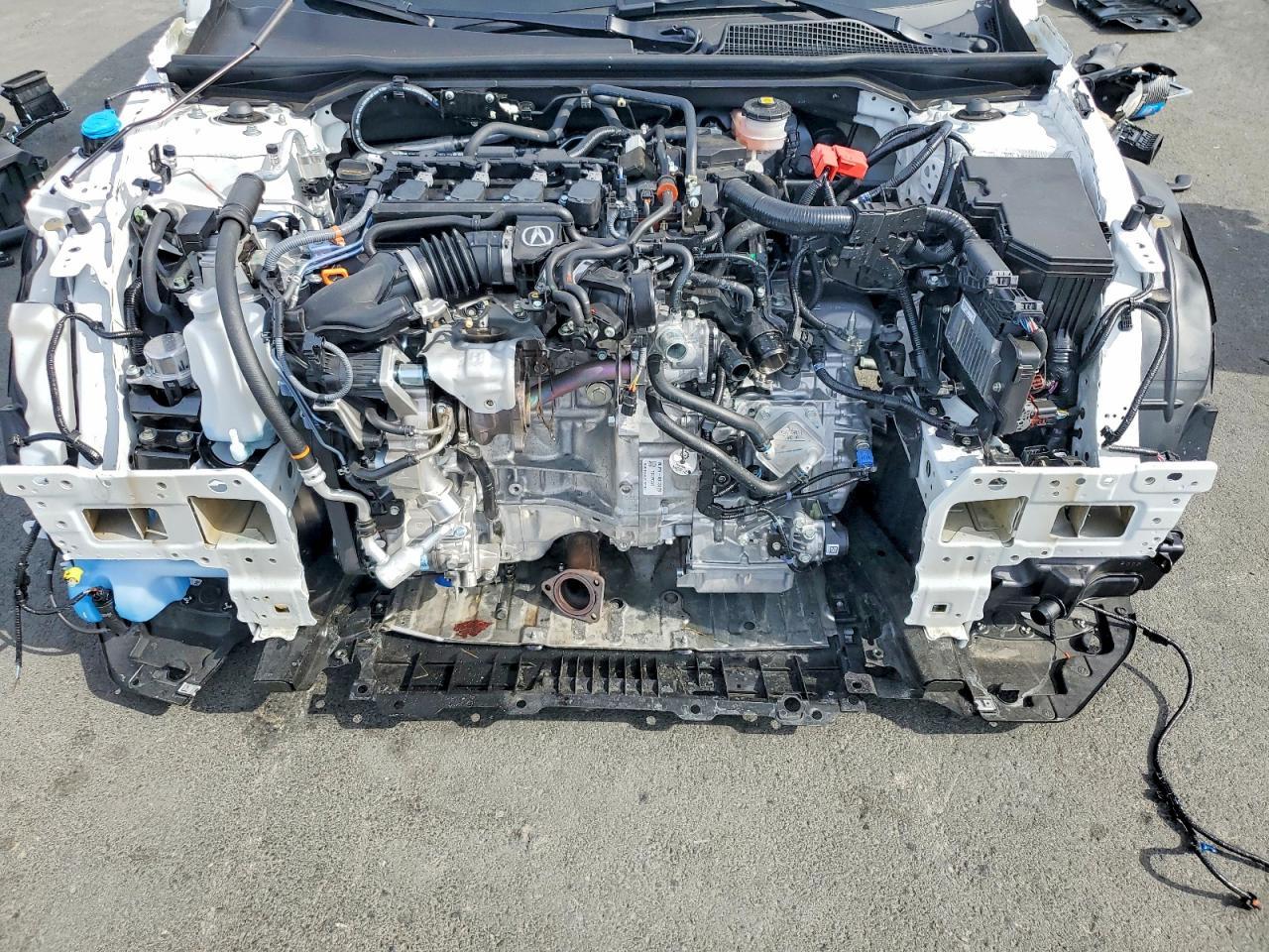 2026 Acura Integra A-SPEC Tech