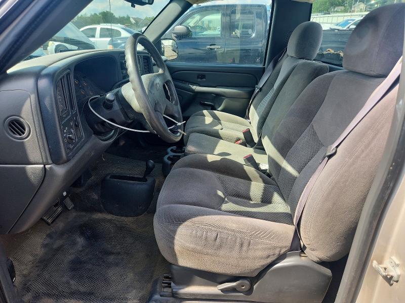 2007 Chevrolet Silverado K1500 Classic