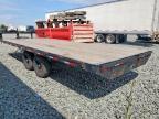 2026 Interstate IBDO10220TA3 Flatbed Trailer