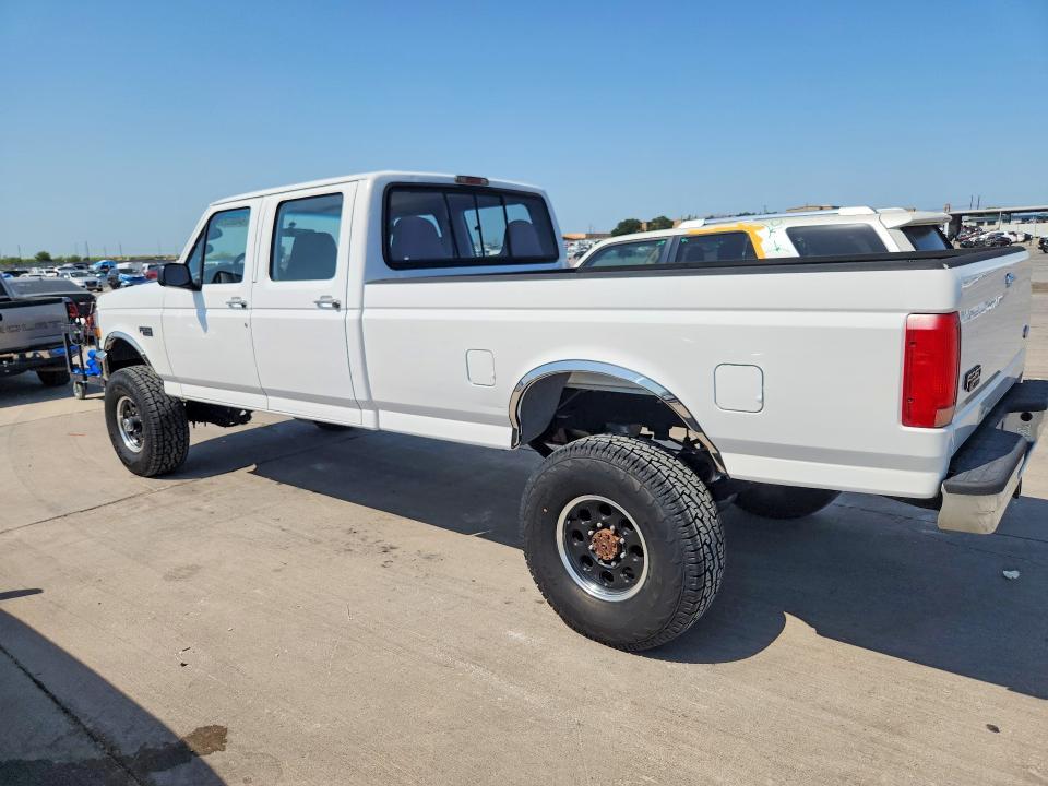 1997 Ford F350 Super Duty