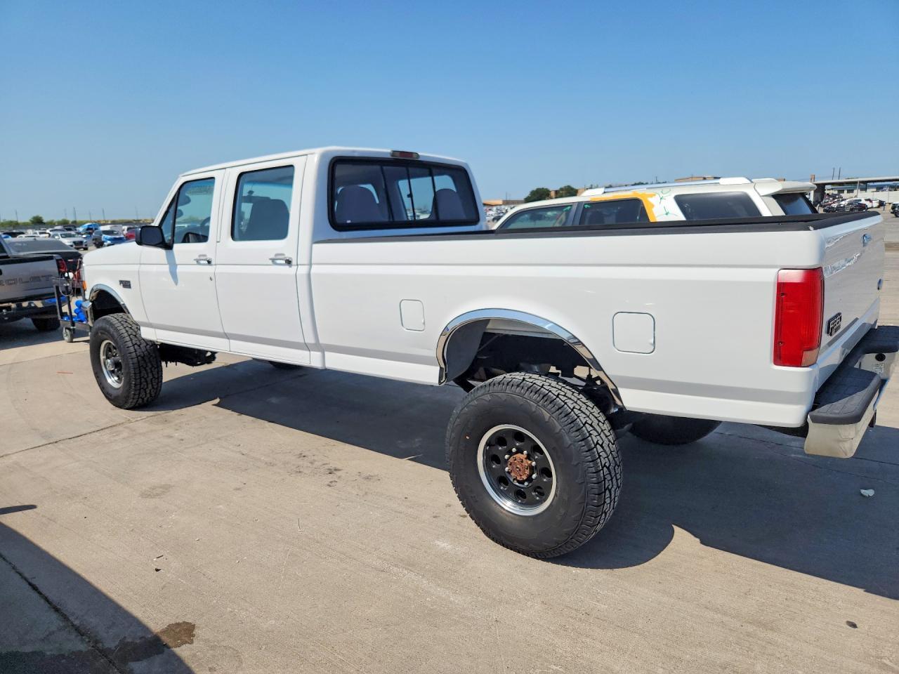 1997 Ford F350 Super Duty