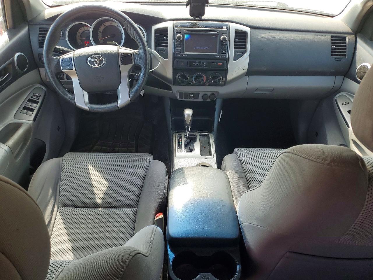2013 Toyota Tacoma Double Cab Prerunner
