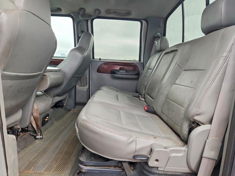 2005 Ford F250 Super Duty