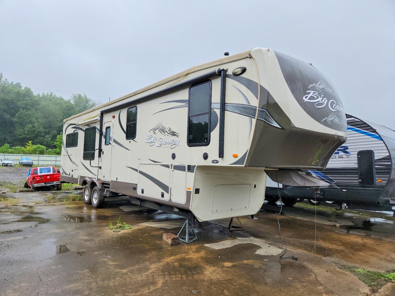 2013 Heartland Rv 2013 Heartland BIG Country Camper