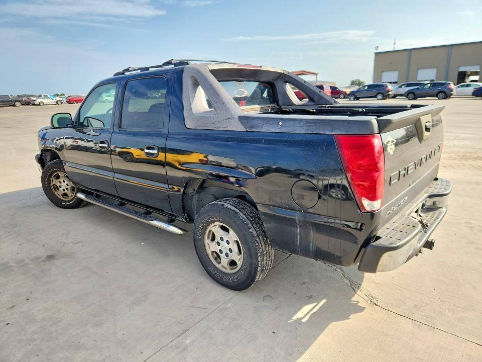 2005 Chevrolet Avalanche C1500
