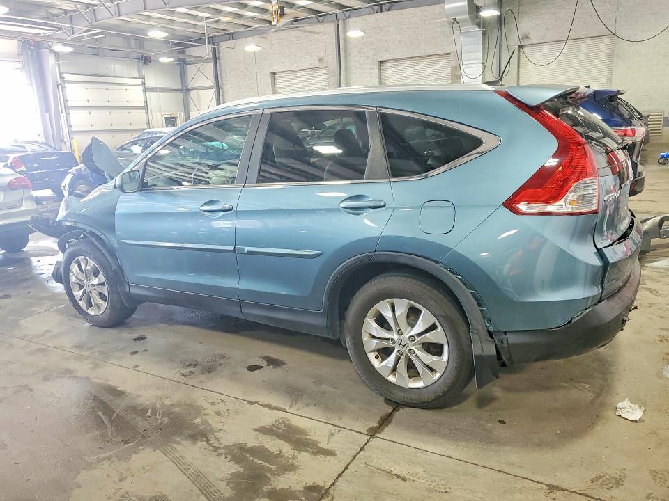 2013 Honda Cr-v exl