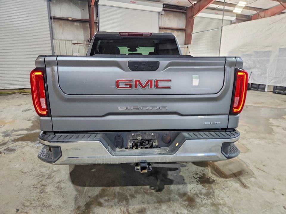 2026 GMC Sierra C1500 SLT