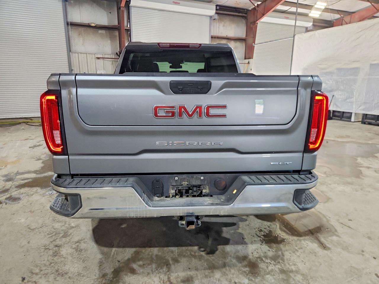2026 GMC Sierra C1500 SLT
