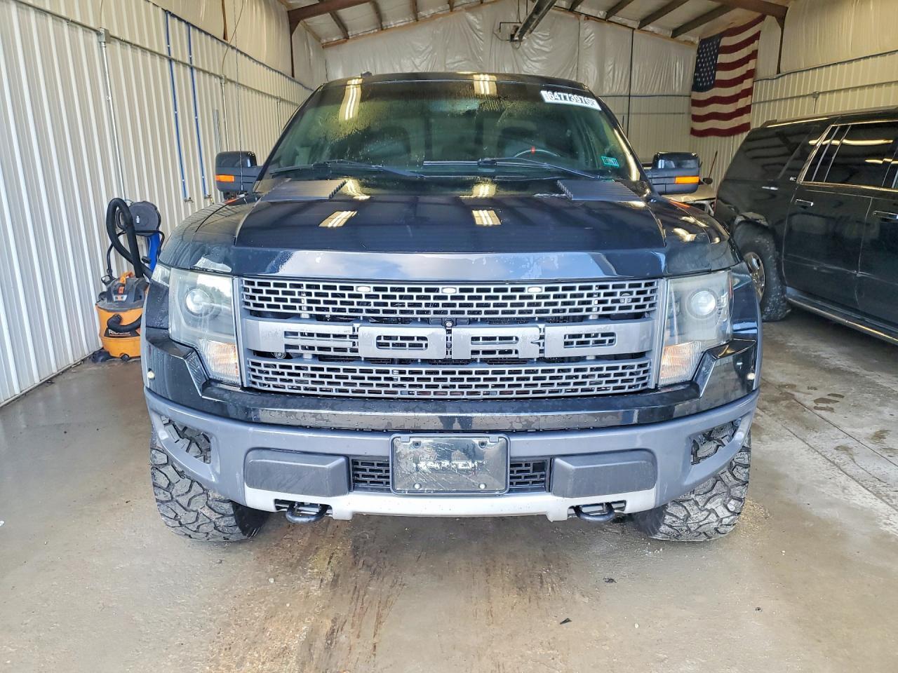 2014 Ford F150 SVT Raptor