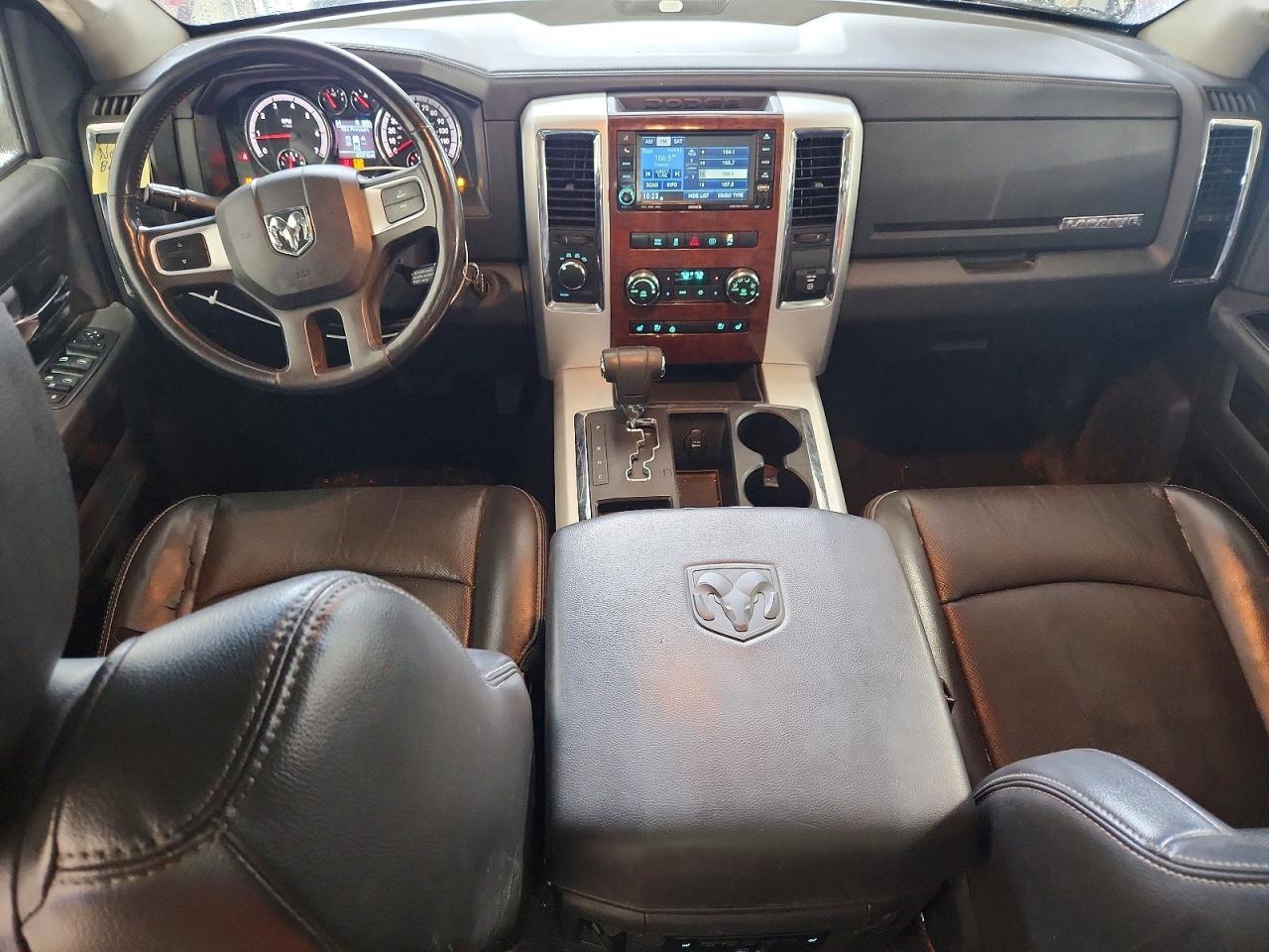 2010 Dodge RAM 1500