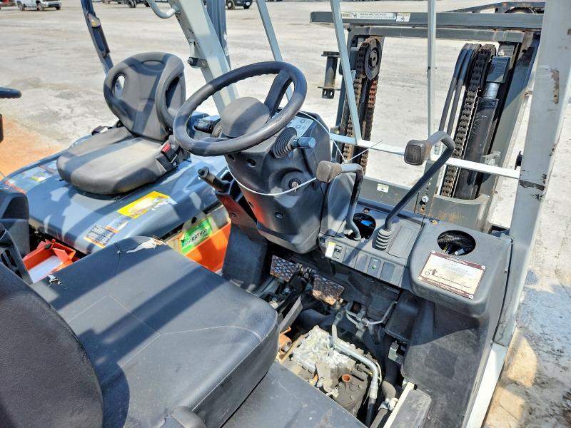 2017 Unicariers 2017 Unicarriers MCP1F2A20LV Forklift