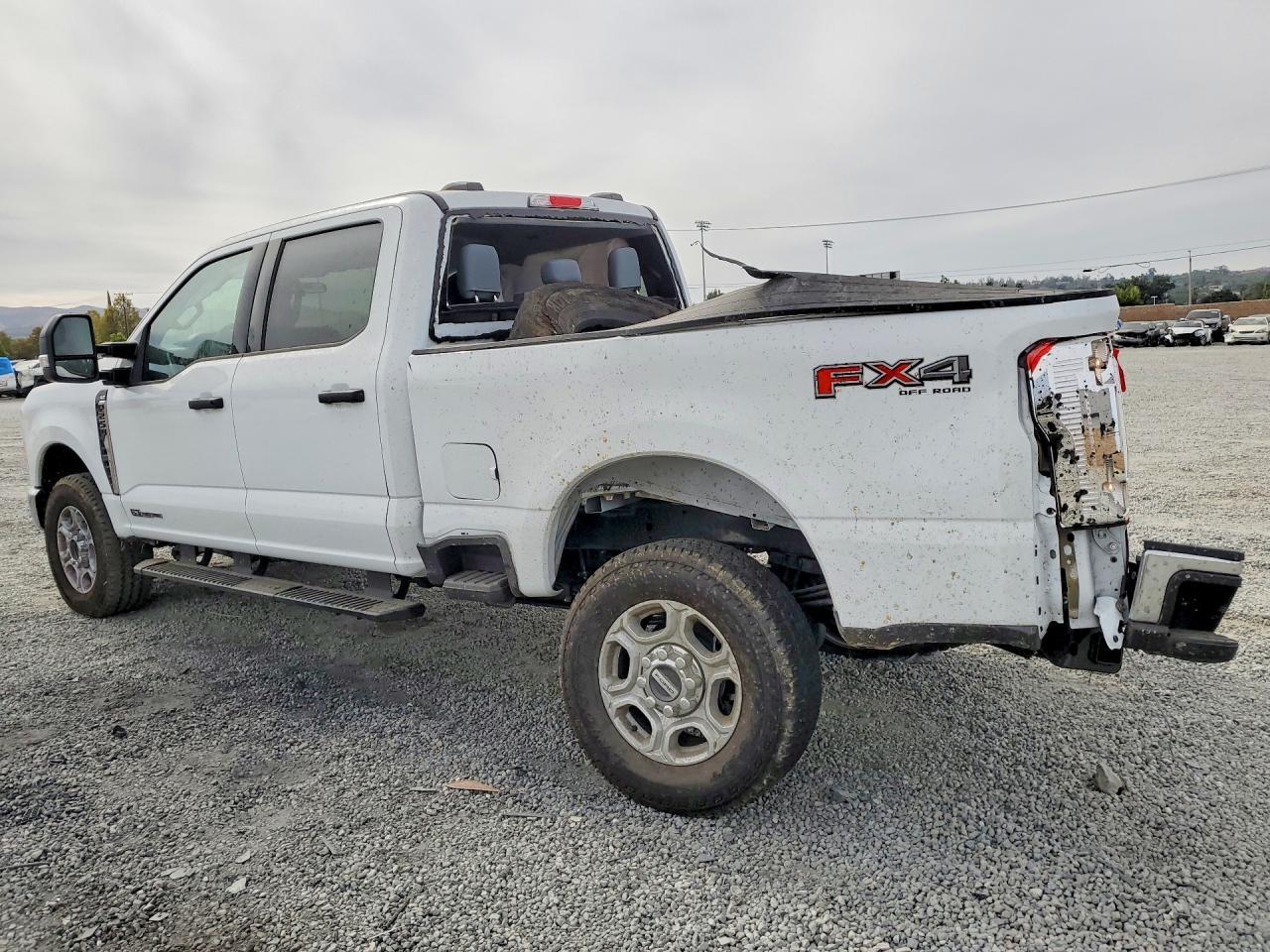 2026 Ford F250 Super Duty