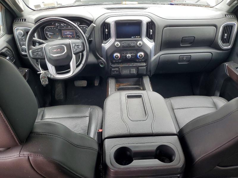 2019 GMC Sierra K1500 SLT