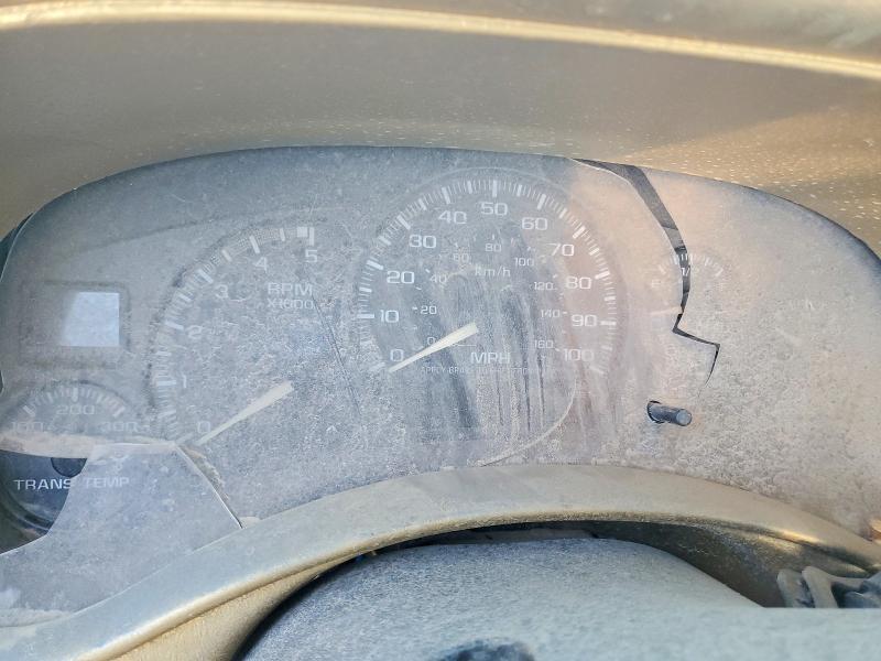 2002 Chevrolet Silverado K3500