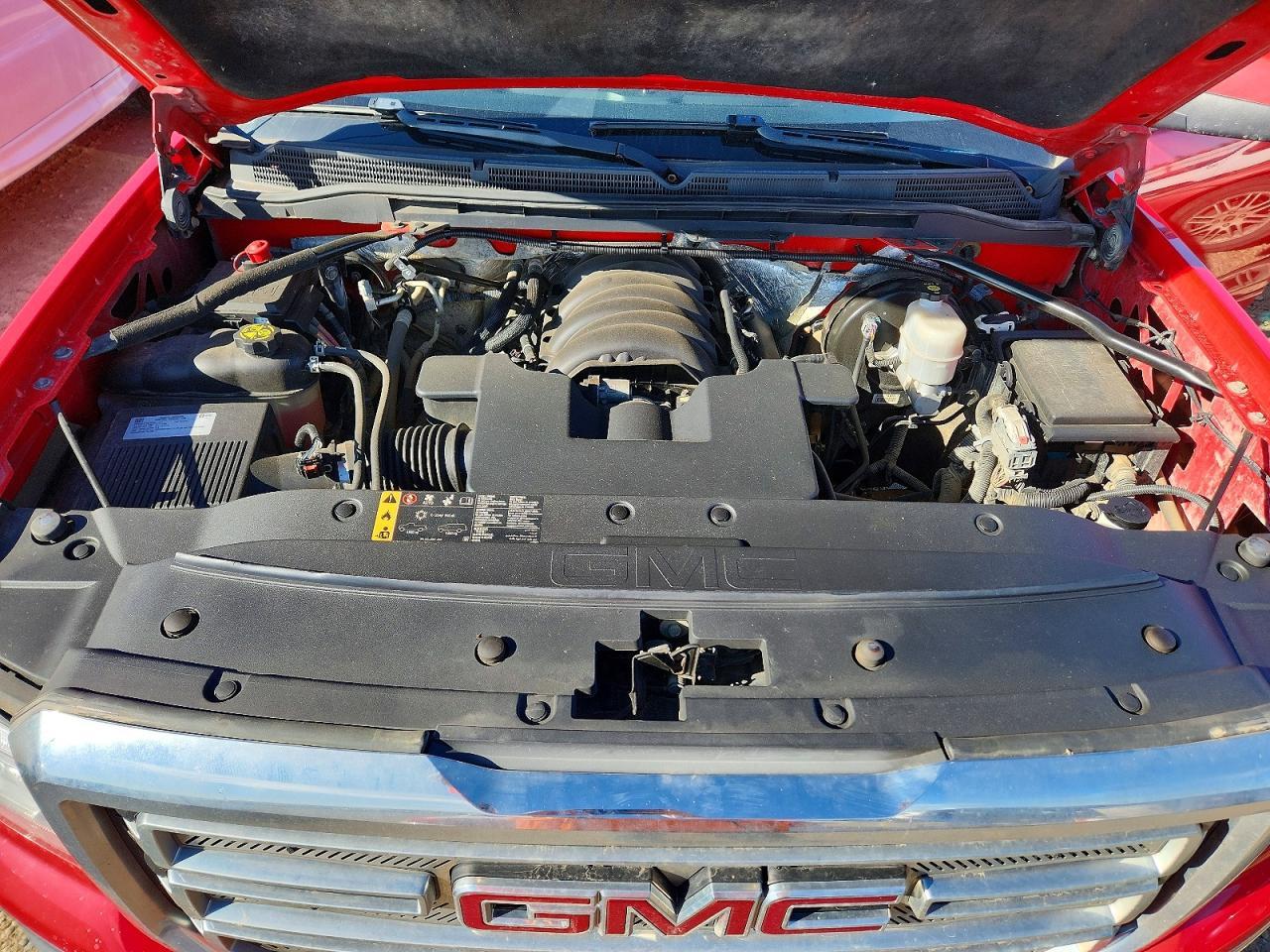 2017 GMC Sierra K1500 SLE