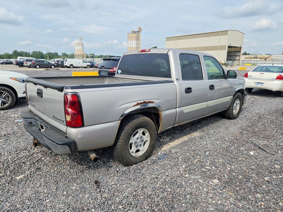 2004 Chevrolet Silverado C1500