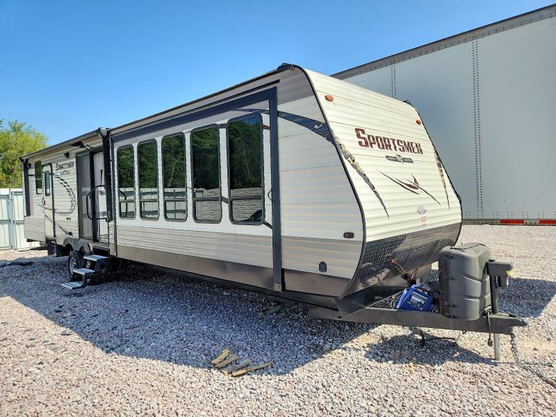 2018 KZ Sportsmen Camper