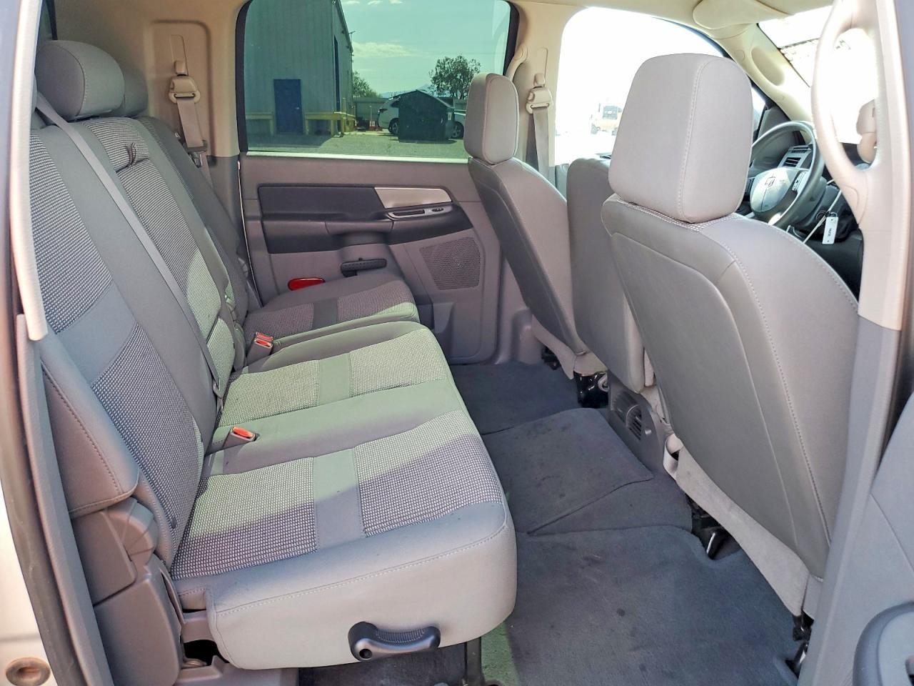 2008 Dodge RAM 1500